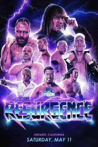 NJPW Resurgence 2024 (2024)