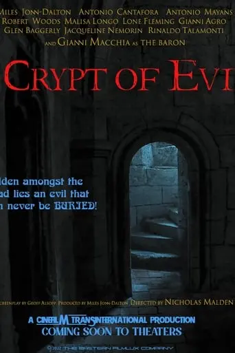 Crypt Of Evil (2024)