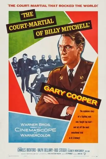 The Court-Martial Of Billy Mitchell (1955)