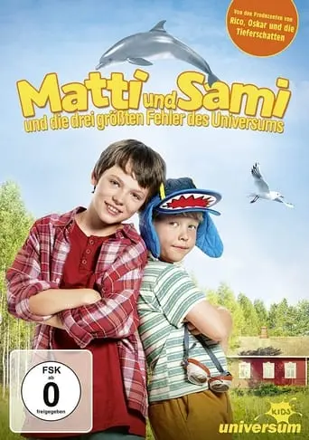 Matti And Sami And The Three Biggest Mistakes In The Universe (2018)