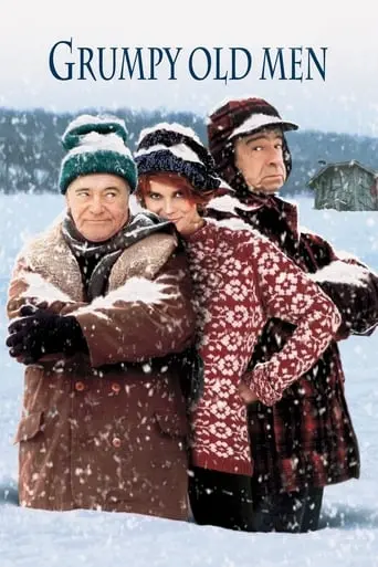 Grumpy Old Men (1993)