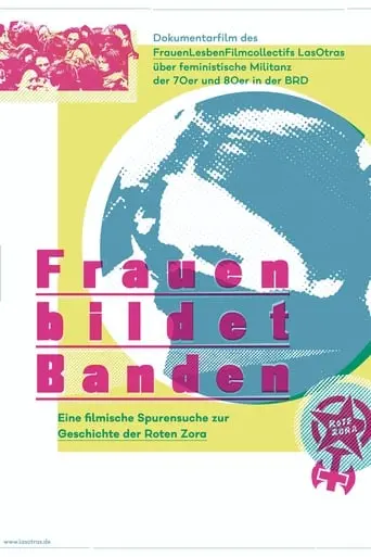 Frauen Bildet Banden (2019)