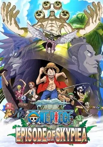 One Piece: Episode Of Skypiea (2018)