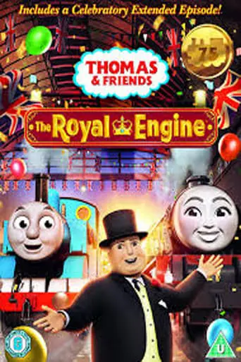 Thomas And The Royal Engine (2020)