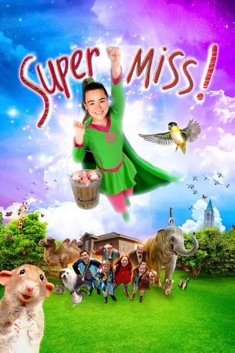 Superjuffie (2018)