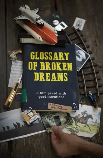 Glossary Of Broken Dreams (2018)