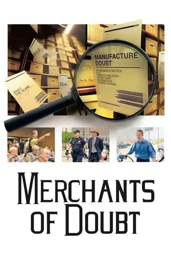 Merchants Of Doubt (2014)