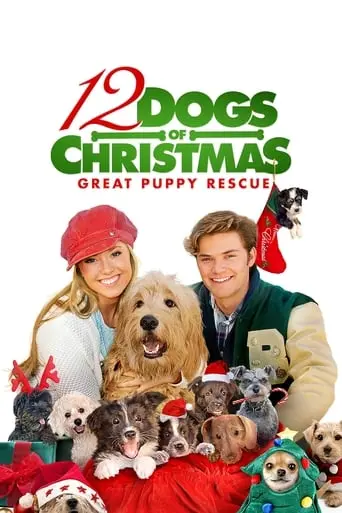 12 Dogs Of Christmas: Great Puppy Rescue (2012)