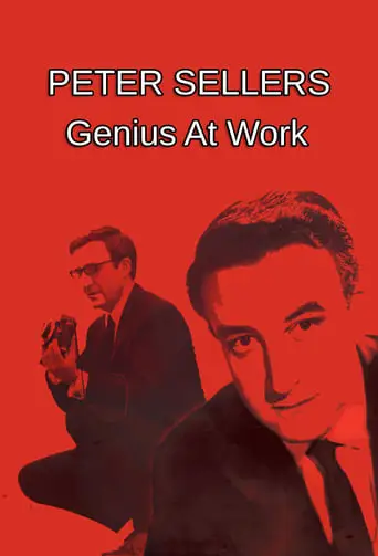 Peter Sellers: Genius At Work (2023)