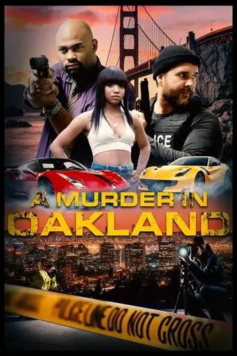 A Murder in Oakland: Beauty is Deadly (2025)