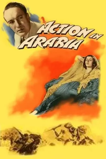 Action In Arabia (1944)