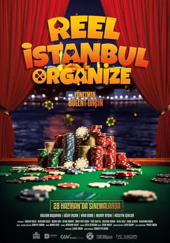 Reel Istanbul Organize (2024)