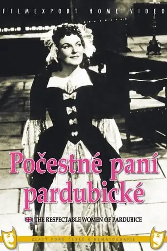 Pocestne Pani Pardubicke (1944)