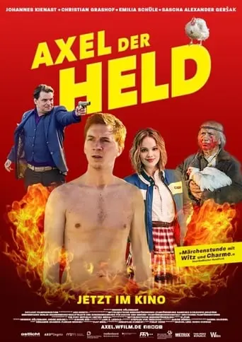 Axel Der Held (2019)