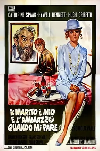 Il Marito E Mio E L'ammazzo Quando Mi Pare (1968)