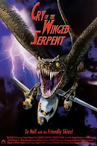 Cry Of The Winged Serpent (2005)