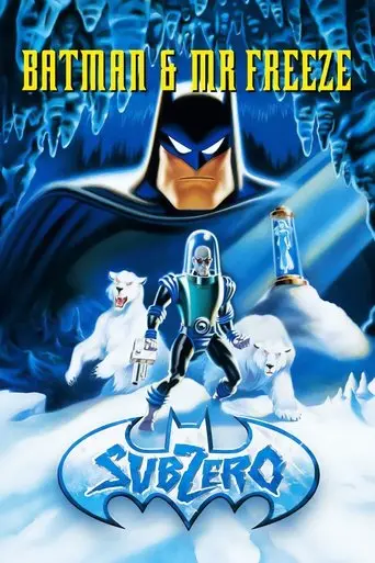 Batman & Mr. Freeze: SubZero (1998)