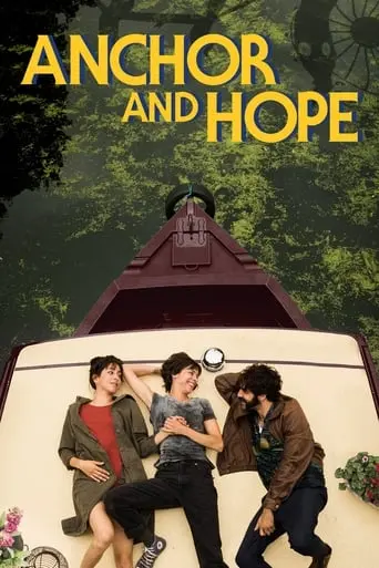 Anchor And Hope (2017)