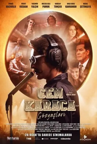 Cem Karaca'nin Gozyaslari (2024)