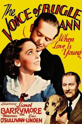 The Voice Of Bugle Ann (1936)