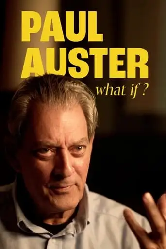 Paul Auster: Le Jeu Du Hasard (2019)