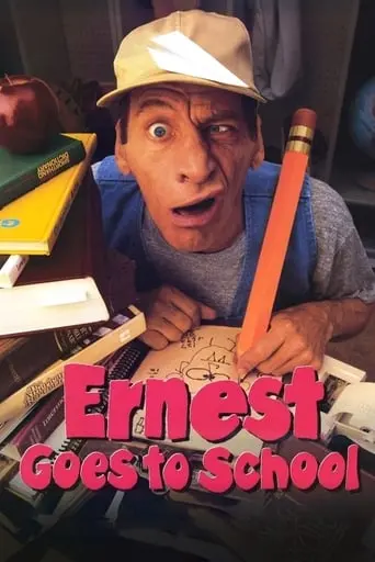 Ernest Goes To School (1994)