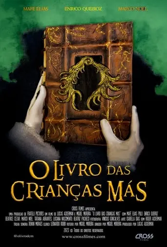 O Livro Das Criancas Mas (2023)