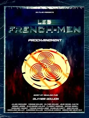 Les Frenchmen, Les Premiers Super-heros Francais (2019)