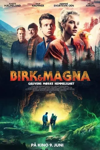 Birk & Magna - Gruvens Morke Hemmelighet (2023)