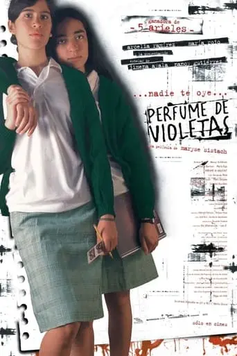 Violet Perfume: Nobody Hears You (2001)