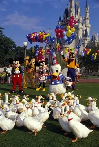 Donald Duck's 50th Birthday (1984)