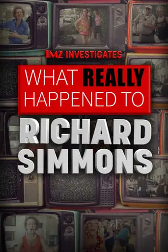 TMZ Investigates: What Really Happened To Richard Simmons (2022)