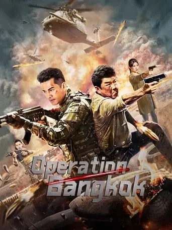 Operation Bangkok (2021)