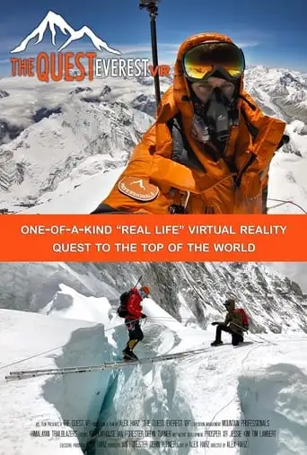 THE QUEST: Everest VR (2024)