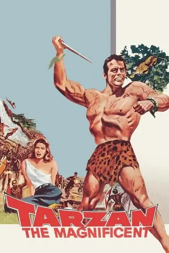 Tarzan The Magnificent (1960)