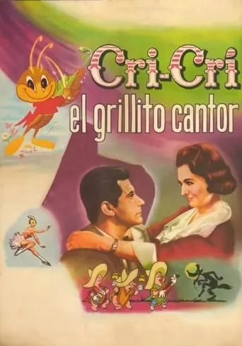 Cri Cri El Grillito Cantor (1963)