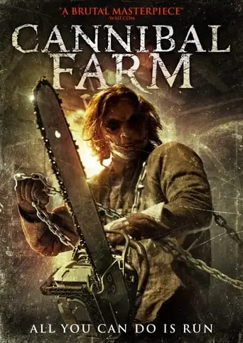 Escape From Cannibal Farm (2018)