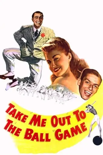 Take Me Out To The Ball Game (1949)