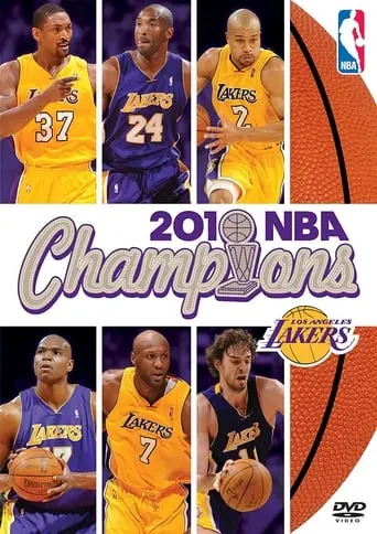 2009-2010 NBA Champions - Los Angeles Lakers (2010)