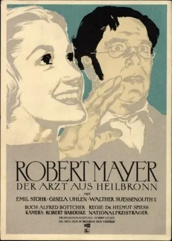 Robert Mayer - Der Arzt Aus Heilbronn (1955)