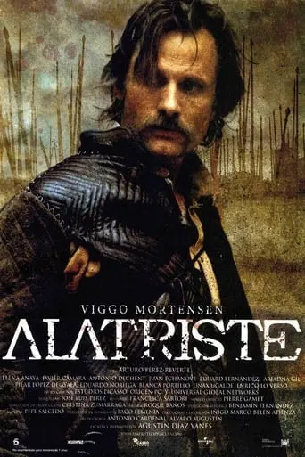 Captain Alatriste: The Spanish Musketeer (2006)