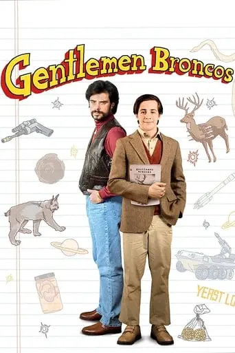 Gentlemen Broncos (2009)