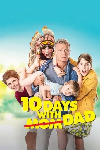 10 Days With Dad (2020)