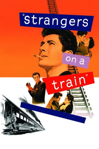 Strangers On A Train (1951)