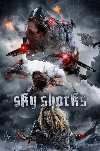 Sky Sharks (2020)