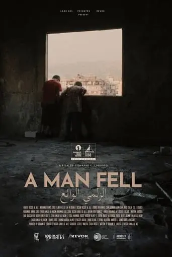 A Man Fell (2024)