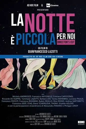 La Notte E Piccola Per Noi (2019)