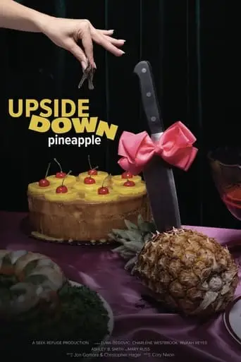 Upside Down Pineapple (2024)