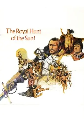 The Royal Hunt Of The Sun (1969)