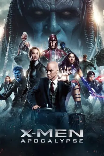 X-Men: Apocalypse (2016)